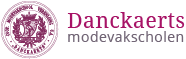 Danckaerts Modevakscholen Logo