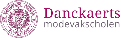 Danckaerts Modevakscholen Logo